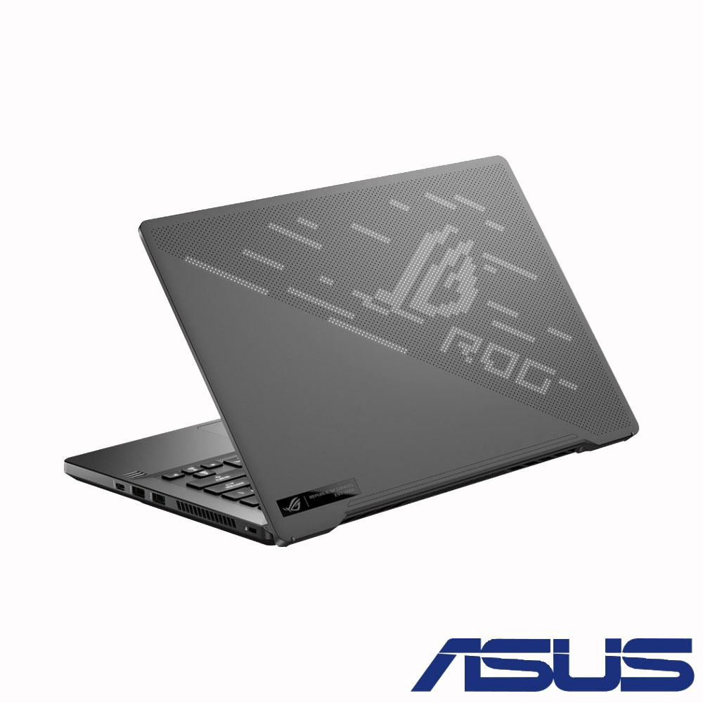 ASUS GA401IV 14吋電競筆電(R9-4900HS/RTX 2060/16G/1TB SSD/ROG Zephyrus G14/日蝕灰-有燈版)ASUS ROG 系列