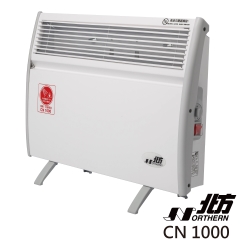 北方-對流式電暖器-CN1000(浴室、室內用)