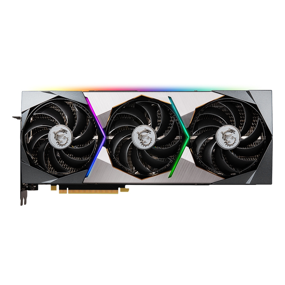 最終値下げ MSI GEFORCE RTX 3070 TI SUPRIM X-