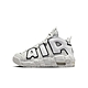 NIKE AIR MORE UPTEMPO (GS) 大童男女 休閒鞋-白-FD0022001 product thumbnail 1