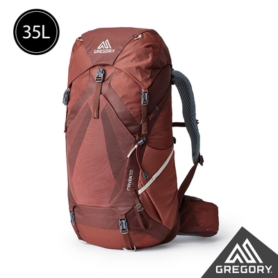 Gregory 女 35L MAVEN登山背包 S/M 紫檀紅