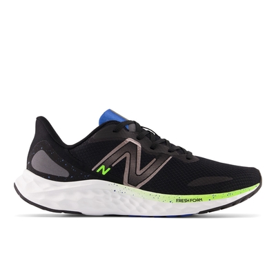 New Balance 男慢跑鞋-黑-MARISCP4-2E