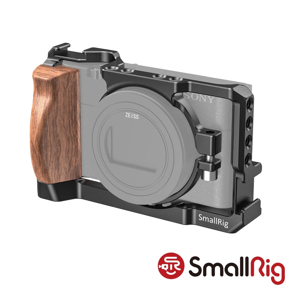 SmallRig 2434 專用相機承架│for Sony RX100 VII VI