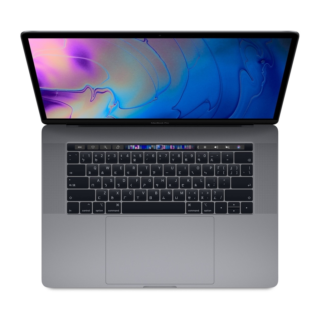 Apple 2019 MacBook Pro 15吋第九代i7/16GB/256GB-灰色