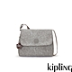 Kipling 岩石灰花卉線條印花翻蓋側背包-MELILLO product thumbnail 1