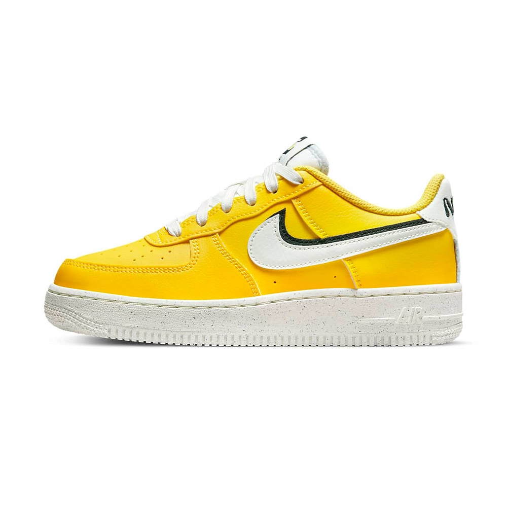 Nike Air Force 1 女鞋 大童 AF1 運動 休閒鞋 DQ0359-700