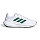 Adidas Runfalcon 3.0 男鞋 白綠色 避震中底 愛迪達 路跑 運動 休閒 慢跑鞋 ID2293 product thumbnail 1