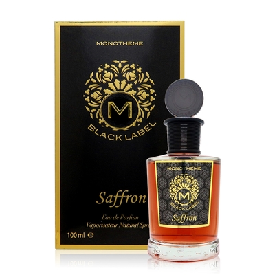 MONOTHEME 吟遊詩人 SAFFRON 藏紅花淡香精 EDP 100ml (平行輸入)