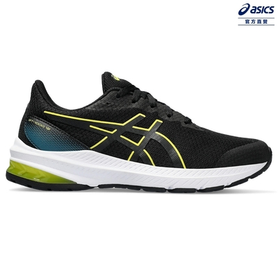 ASICS 亞瑟士 GT-1000 12 GS 大童 運動鞋 1014A296-005