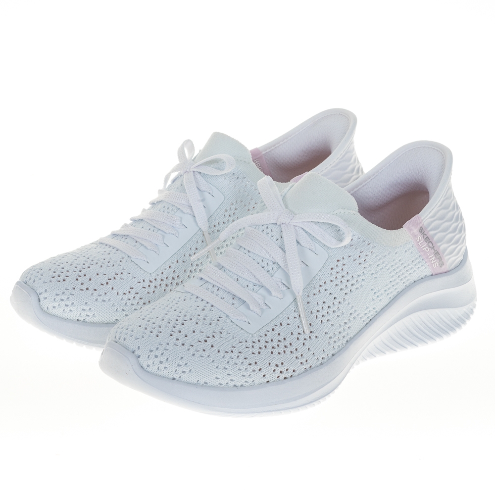 SKECHERS 女鞋 休閒系列 瞬穿舒適科技 ULTRA FLEX 3.0 - 896211WHT