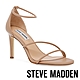 STEVE MADDEN-JSTOP 繞踝雙線涼跟鞋-米杏色 product thumbnail 1