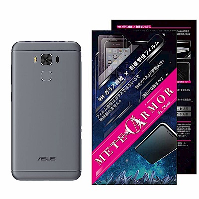 Moxbii ASUS Zenfone 3 Max(ZC553KL) 太空盾 背面保護貼