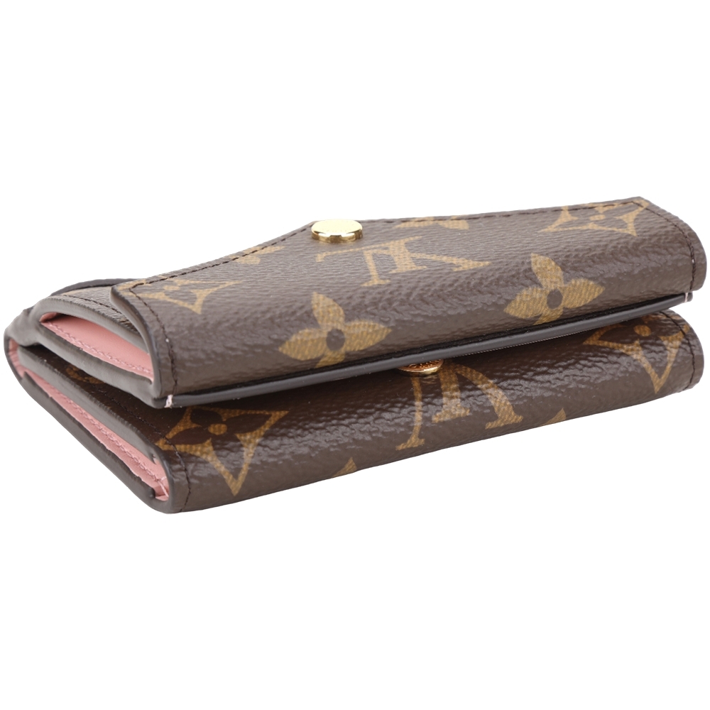 Louis Vuitton MONOGRAM Louis Vuitton CELESTE WALLET (M81665)