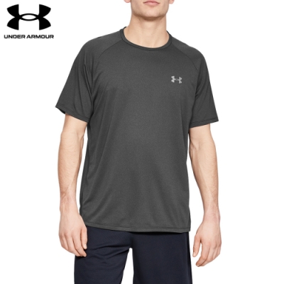 【UNDER ARMOUR】男 Tech 2.0短T-Shirt