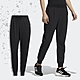 adidas 褲子 3-Stripes Pants 女款 黑 休閒 彈性 尼龍 長褲 縮口褲 HM7074 product thumbnail 1