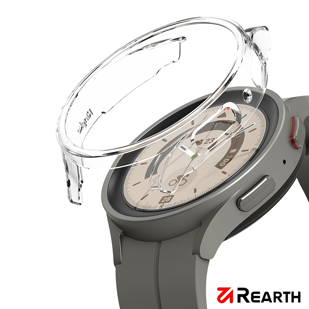 Rearth Ringke 三星 Galaxy Watch 5 Pro (45mm) 手錶輕薄保護套
