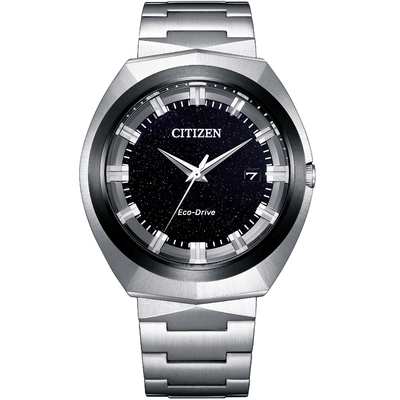 CITIZEN 星辰 GENTS系列無際星輝限量腕錶-BN1014-55E