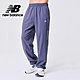 [New Balance]MIT 鬆緊彈性長褲_男性_灰色_5872310185 product thumbnail 1