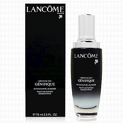 * LANCOME蘭蔻 超進化肌因賦活露75ml