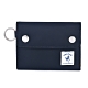 PORTER - 經典氣度MA-1+鑰匙掛環短夾 - 深藍 product thumbnail 1