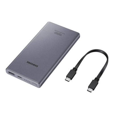 SAMSUNG EB-P3300 雙向閃充行動電源 (10000mAh/25W/Type-C)