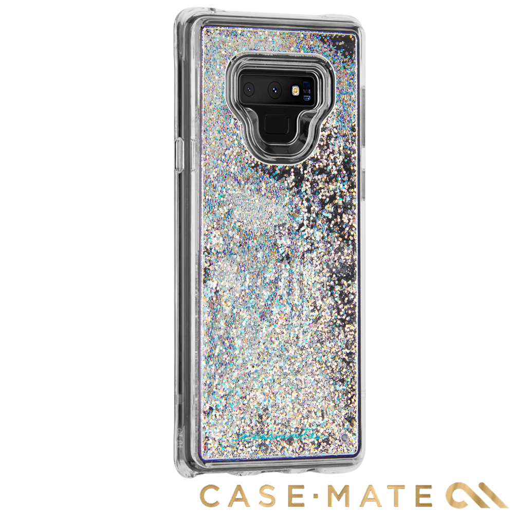 美國 Case-Mate Samsung Galaxy Note9 瀑布系列-彩虹