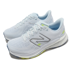 New Balance 慢跑鞋 860 V13 D 寬楦 女鞋 藍 銀 緩震 運動鞋 路跑 反光 NB 紐巴倫 W860V13-D