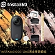 Insta360 GO 3 翻轉觸控大螢幕拇指防抖相機 128G 黑金尊爵套組(公司貨) product thumbnail 2