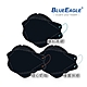 【藍鷹牌】極簡黑系列 N95醫用4D立體型成人口罩 三色綜合款 30片x1盒 (兩款可選) product thumbnail 4