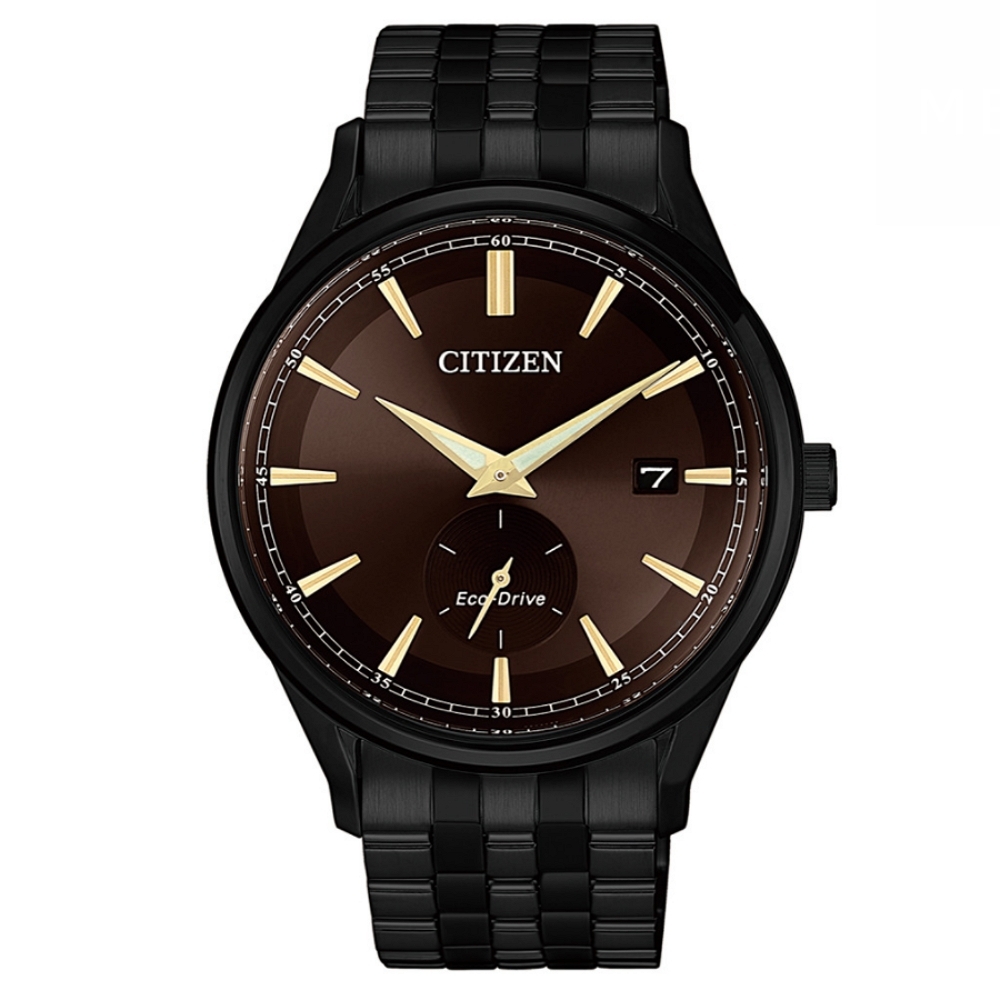 CITIZEN星辰 GENT'S系列 光動能時尚腕錶 母親節 禮物 40mm/BV1115-82X