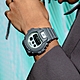 CASIO卡西歐 G-SHOCK 暗影夜光 酷炫神秘 獨特三眼 數位系列 DW-6900HD-8_50mm product thumbnail 1