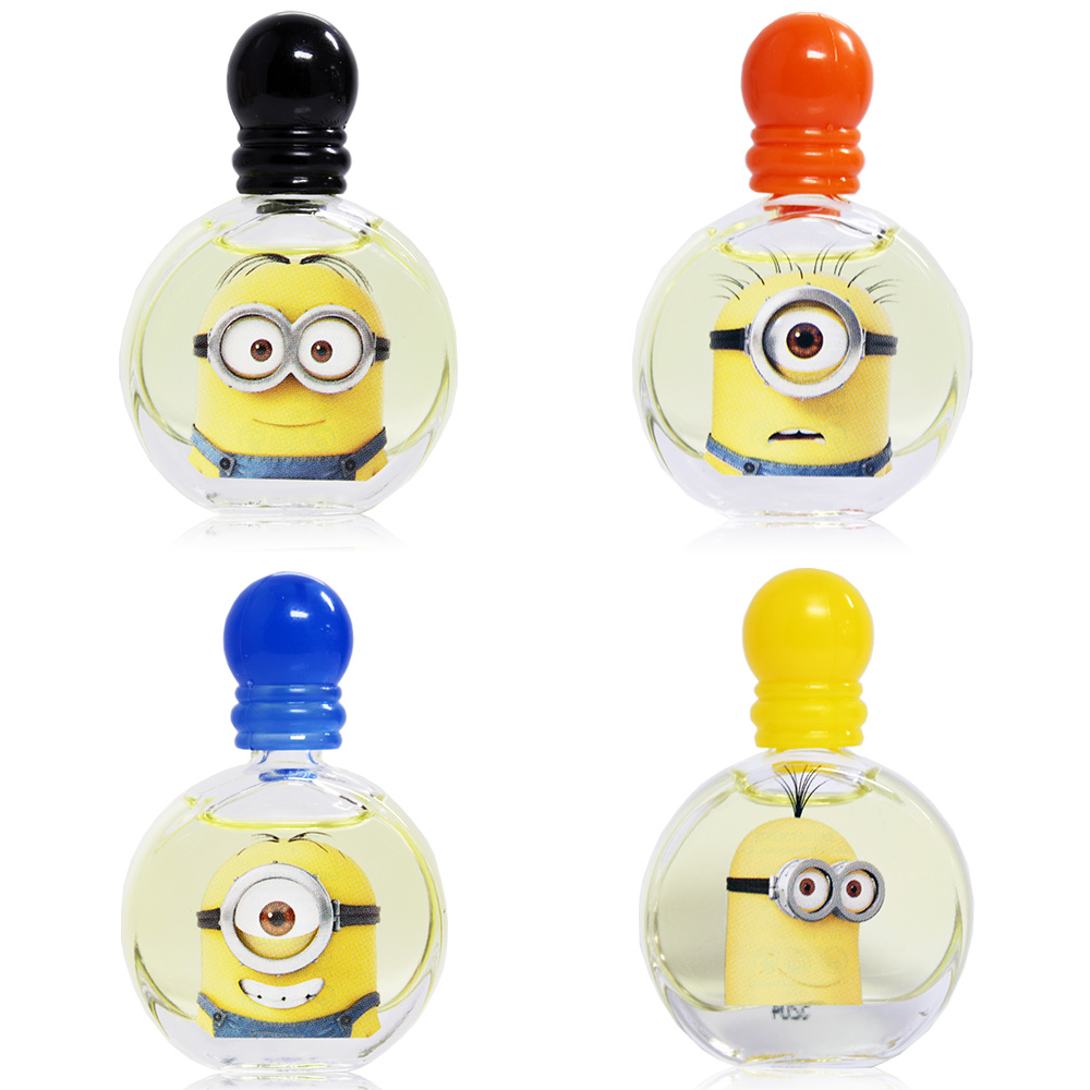 【即期品-2022.05.31】MINIONS 小小兵 小香 7ml-共四款(隨機出貨)