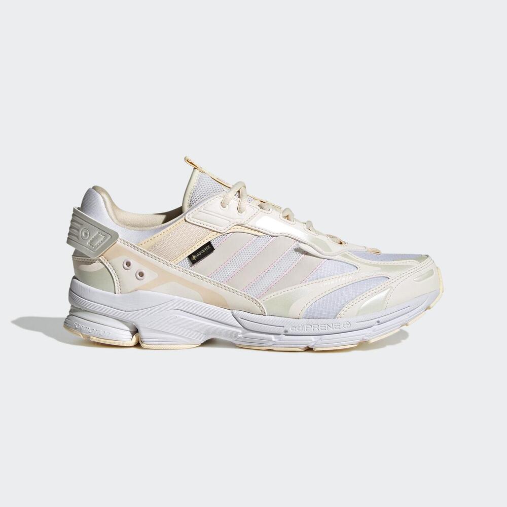 Adidas Spiritain 2000 GTX [HP6719] 男女 慢跑鞋 運動 休閒 反光 避震 愛迪達 米