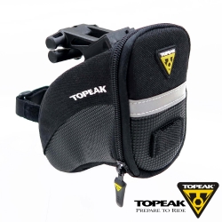 TOPEAK Aero Wedge Pack 快拆式座墊袋-小型