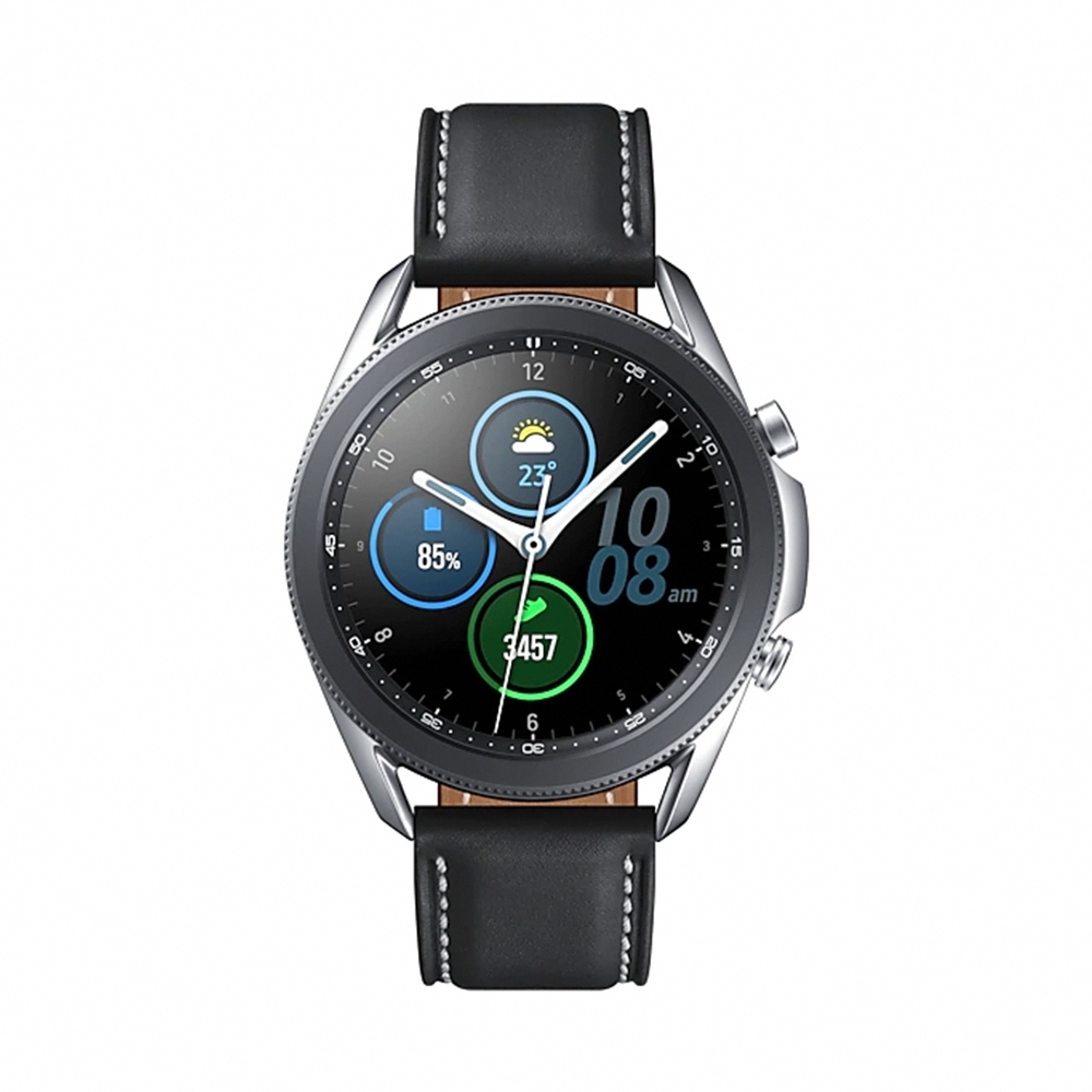 新作入荷限定SALE SAMSUNG - SAMSUNG ウェアラブル端末 GALAXY WATCH3