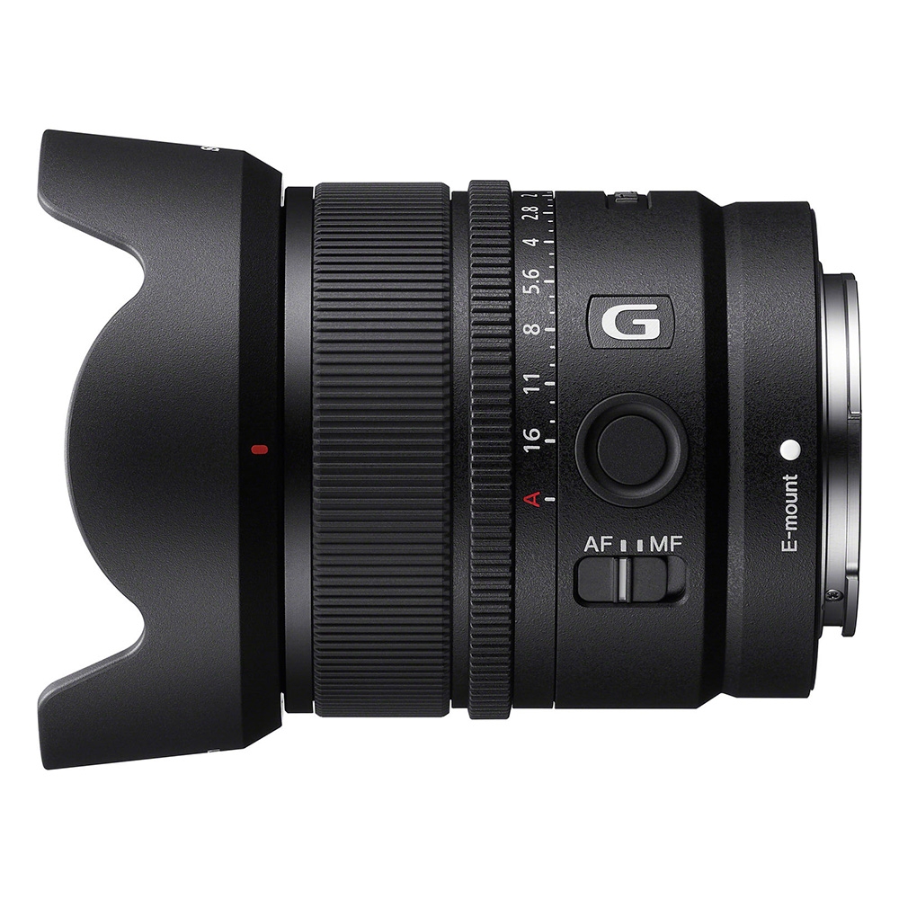 SONY E 15 mm F1.4 G SEL15F14G (公司貨) 廣角大光圈定焦鏡頭 人像鏡 APS-C 無反微單眼鏡頭 | E環-G系列-E  | Yahoo奇摩購物中心