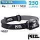 法國 Petzl TIKKINA 超輕量戶外頭燈(250流明)_黑 product thumbnail 1