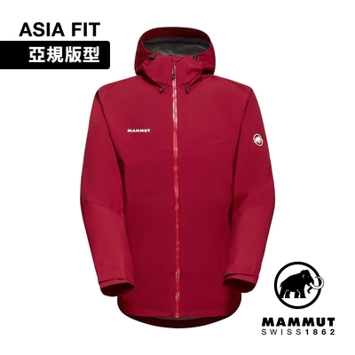 【Mammut 長毛象】 Ayako Pro HS Hooded Jacket AF Men GTX