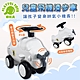 兒童飛機滑步車 (飛機滑行車 學步車 四輪玩具車)【Playful Toys 頑玩具】 product thumbnail 2