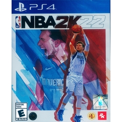 勁爆美國職籃 2K22 NBA 2K22 - PS4 中英文美版