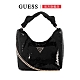 GUESS-女包-時尚滿版亮片鍊條手提肩背包-黑 product thumbnail 1