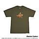 American Explorer 美國探險家 印花T恤(客製商品無法退換) 圓領 美國棉 圖案 T-Shirt 獨家設計款 棉質 短袖 (章魚燒) product thumbnail 7