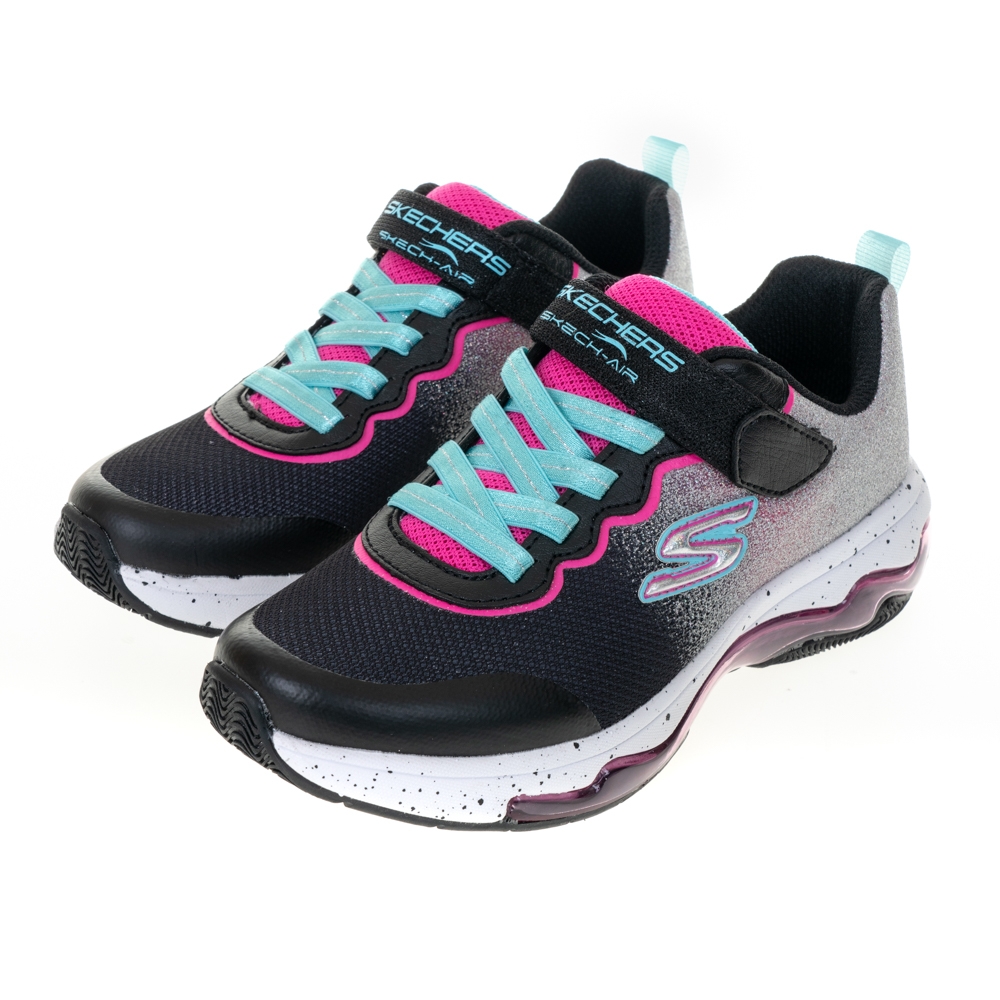 SKECHERS 女童系列 SKECH-AIR FUSION - 302383LBKHP