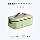 日式304不鏽鋼電熱便當餐盒/蒸飯盒(單層) product thumbnail 2