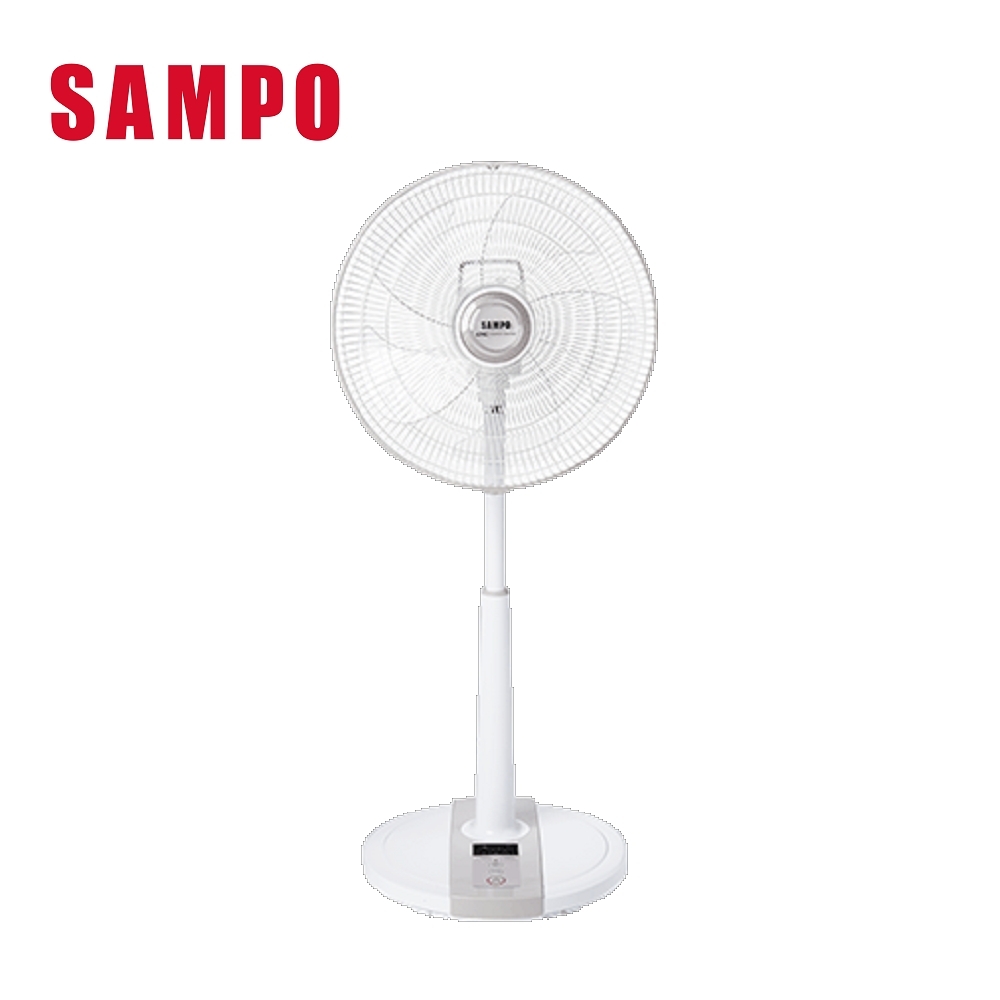 SAMPO聲寶 16吋 7段速微電腦遙控DC直流電風扇 SK-FV16DR