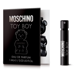 *MOSCHINO TOY BOY淡香精針管 1ml