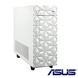 ASUS華碩 S340MF 九代i5六核雙碟桌上型電腦(i5-9400/8