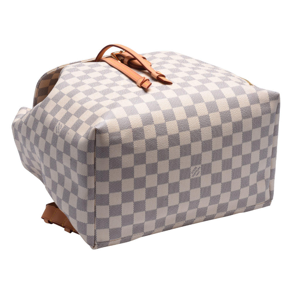 Louis Vuitton, Canvas Damier Azur Sperone N41578