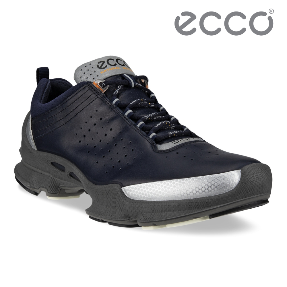 ECCO BIOM C M 銷售冠軍自然律動健步鞋 男鞋 午夜藍