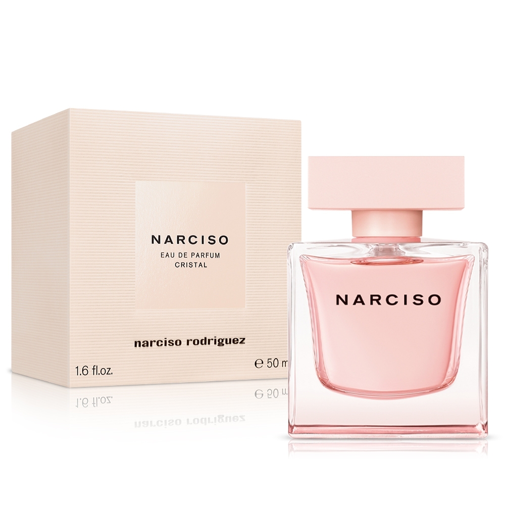 Narciso Rodriguez 薔薇水晶女性淡香精50ml